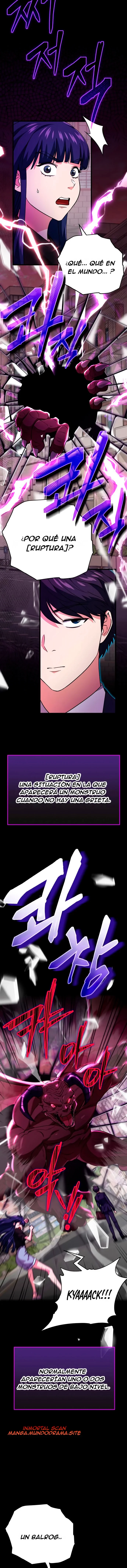 Mi papa es demasiado fuerte > Capitulo 107 > Page 81