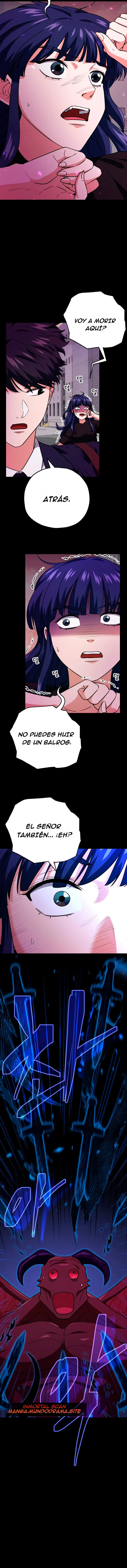 Mi papa es demasiado fuerte > Capitulo 107 > Page 91