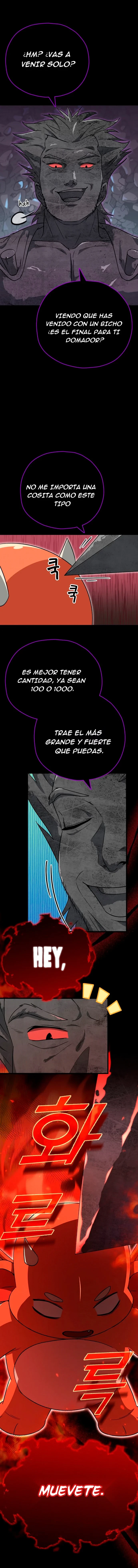 Mi papa es demasiado fuerte > Capitulo 108 > Page 71