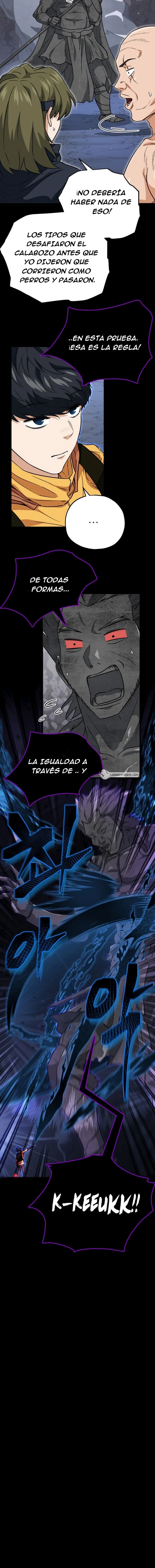 Mi papa es demasiado fuerte > Capitulo 108 > Page 91