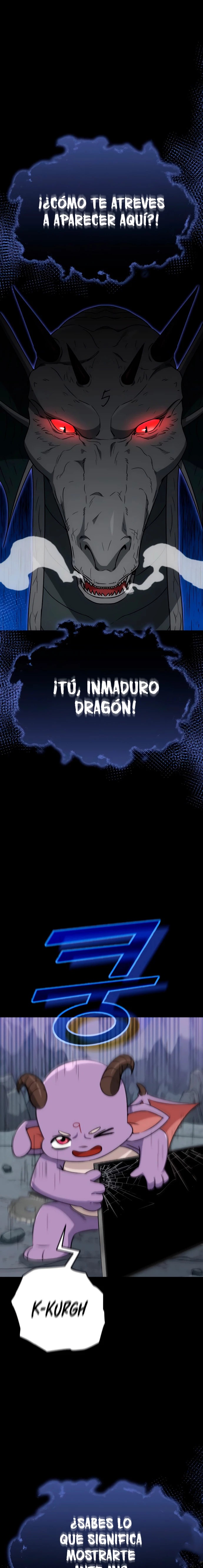 Mi papa es demasiado fuerte > Capitulo 110 > Page 11