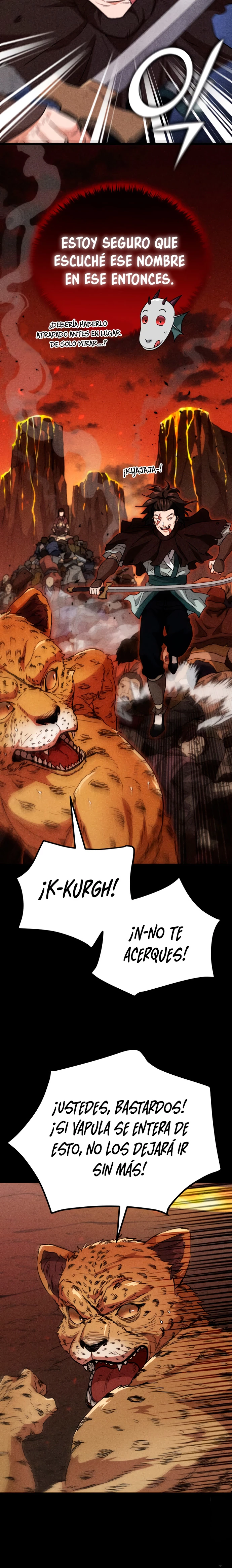 Mi papa es demasiado fuerte > Capitulo 110 > Page 161