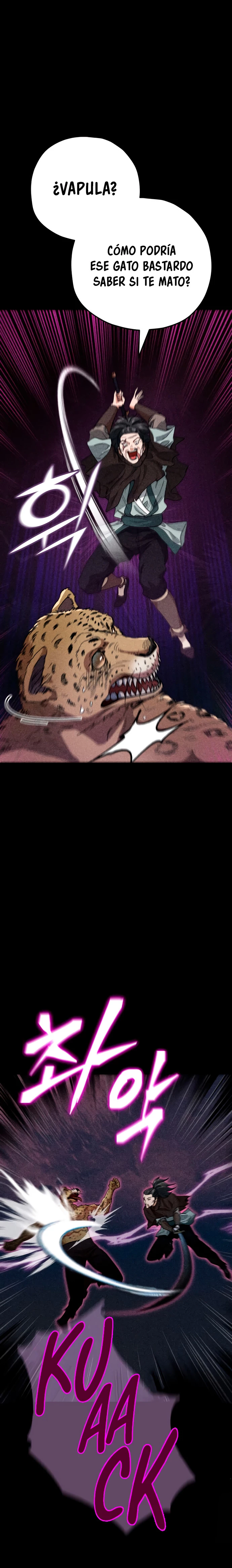 Mi papa es demasiado fuerte > Capitulo 110 > Page 171