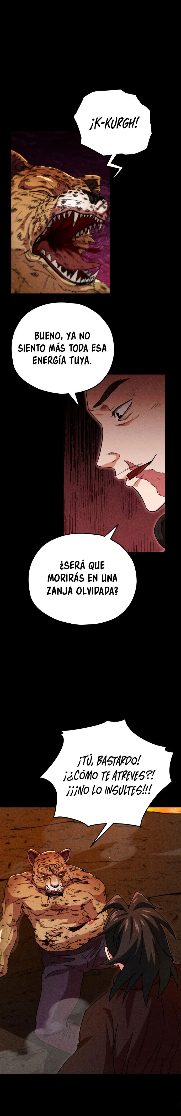 Mi papa es demasiado fuerte > Capitulo 110 > Page 181