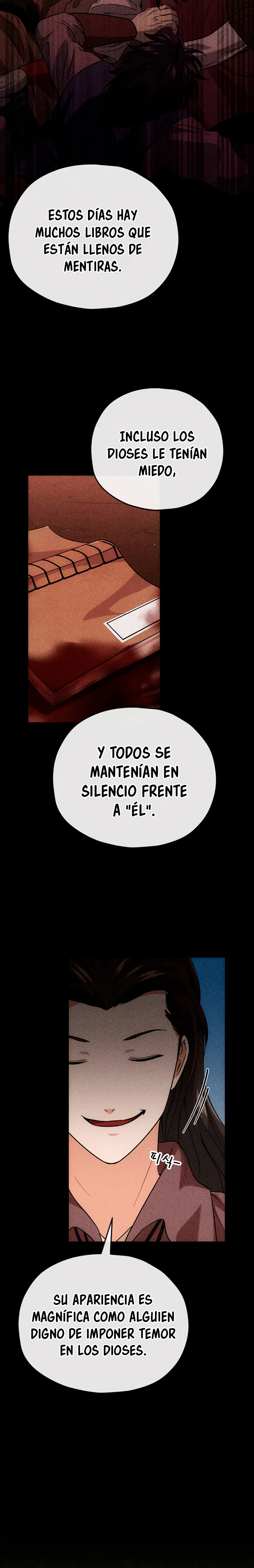 Mi papa es demasiado fuerte > Capitulo 110 > Page 211