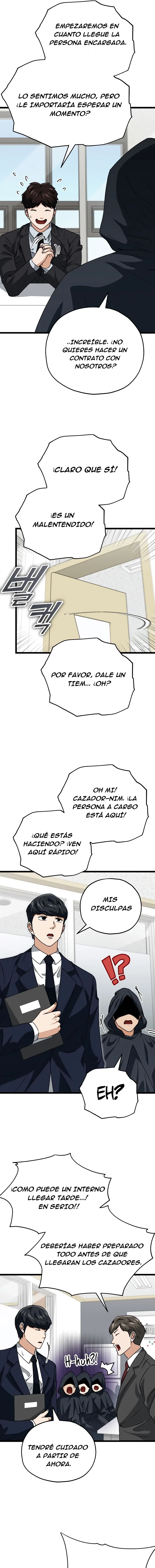 Mi papa es demasiado fuerte > Capitulo 113 > Page 61
