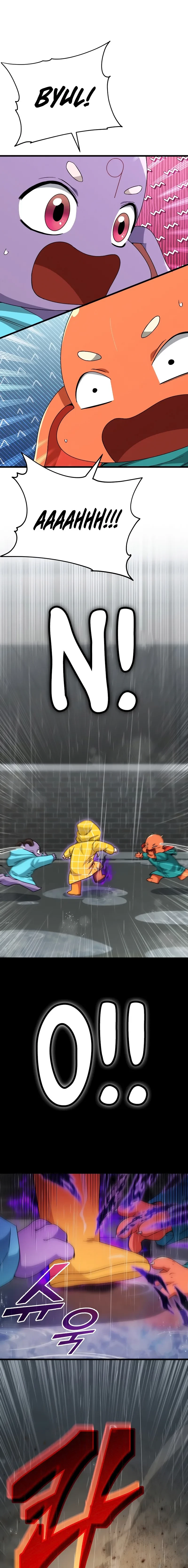 Mi papa es demasiado fuerte > Capitulo 116 > Page 21