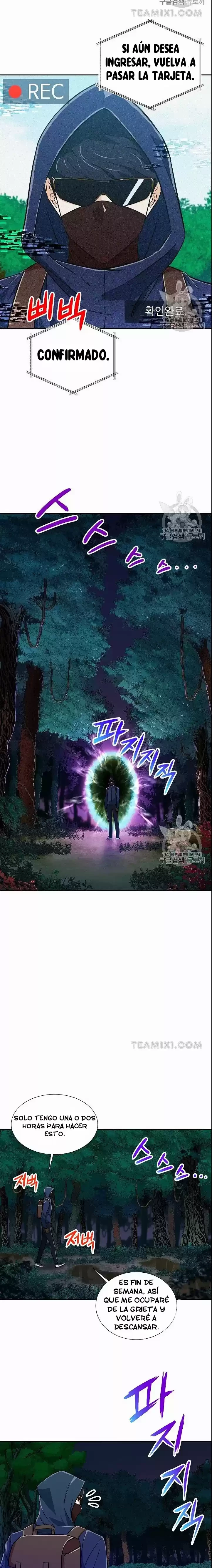 Mi papa es demasiado fuerte > Capitulo 14 > Page 31