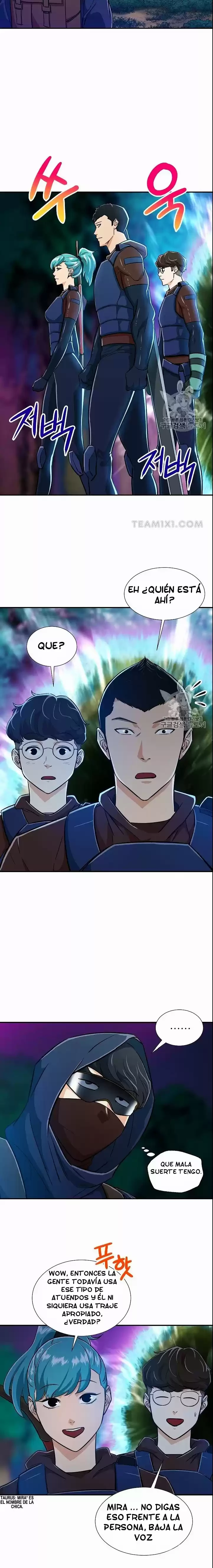 Mi papa es demasiado fuerte > Capitulo 14 > Page 41