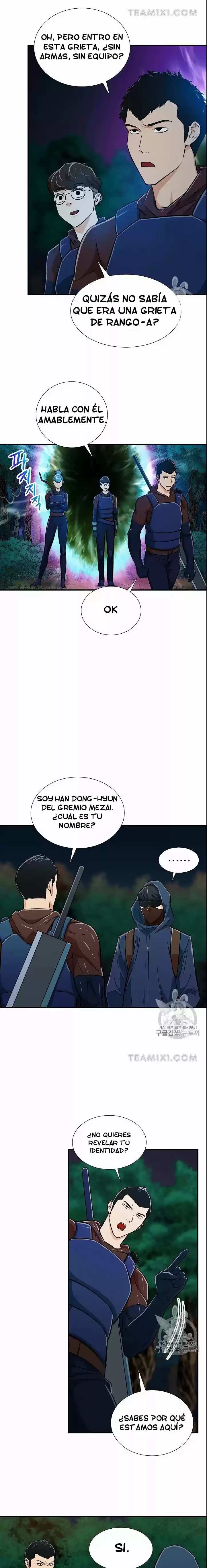 Mi papa es demasiado fuerte > Capitulo 14 > Page 51