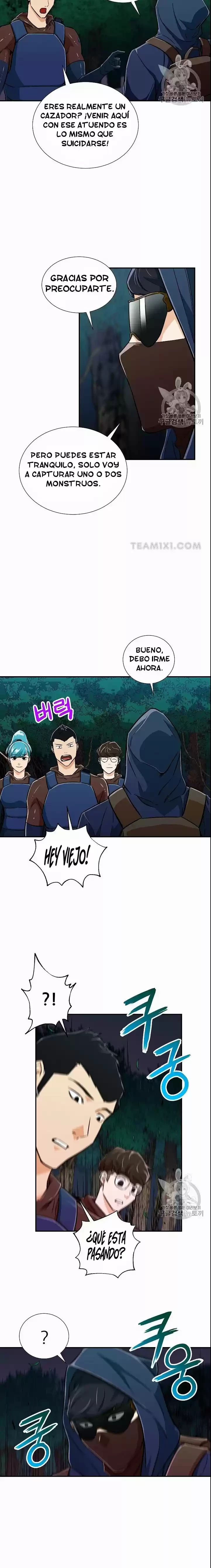 Mi papa es demasiado fuerte > Capitulo 14 > Page 61