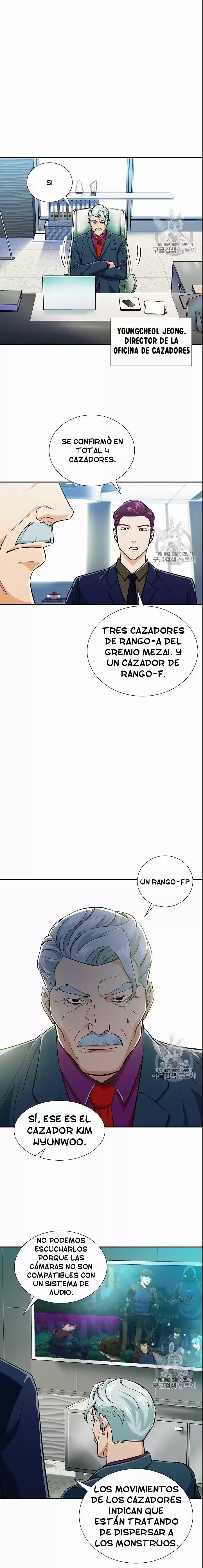 Mi papa es demasiado fuerte > Capitulo 14 > Page 81