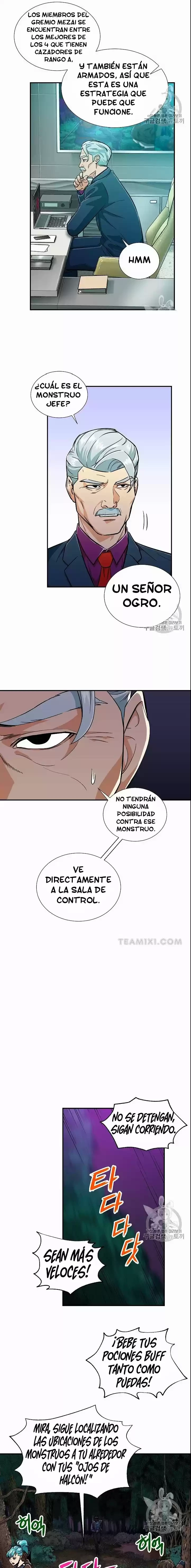 Mi papa es demasiado fuerte > Capitulo 14 > Page 91