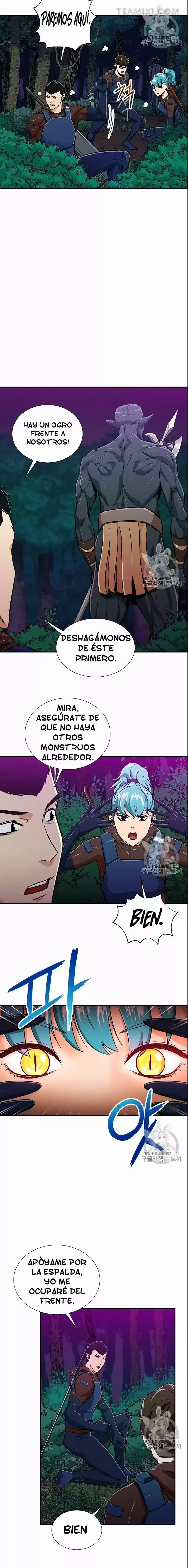 Mi papa es demasiado fuerte > Capitulo 14 > Page 121