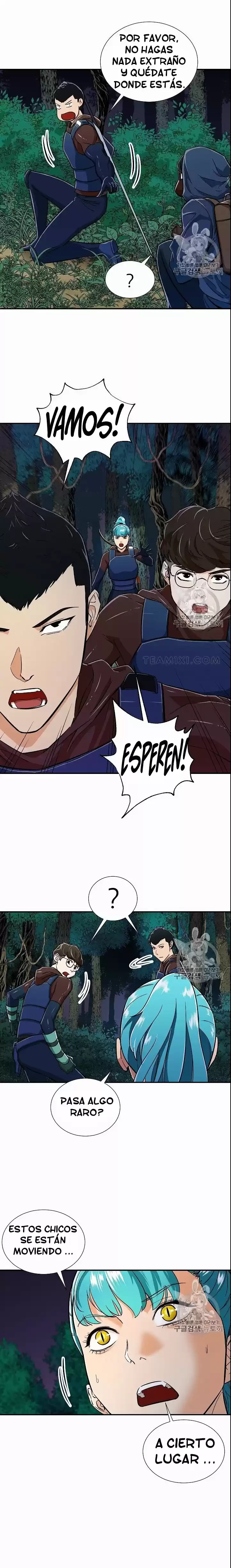 Mi papa es demasiado fuerte > Capitulo 14 > Page 131