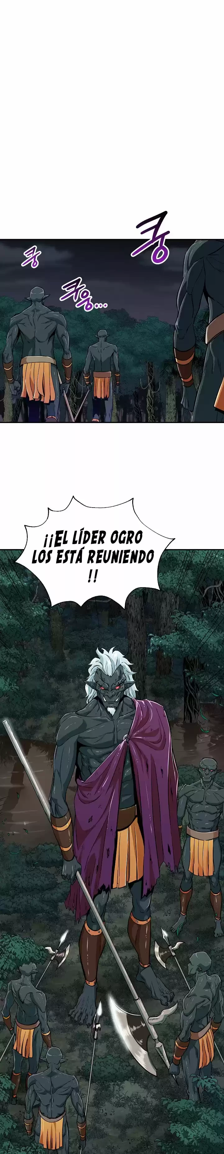 Mi papa es demasiado fuerte > Capitulo 15 > Page 11