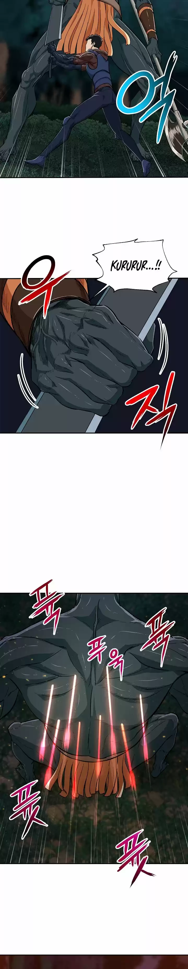 Mi papa es demasiado fuerte > Capitulo 15 > Page 81