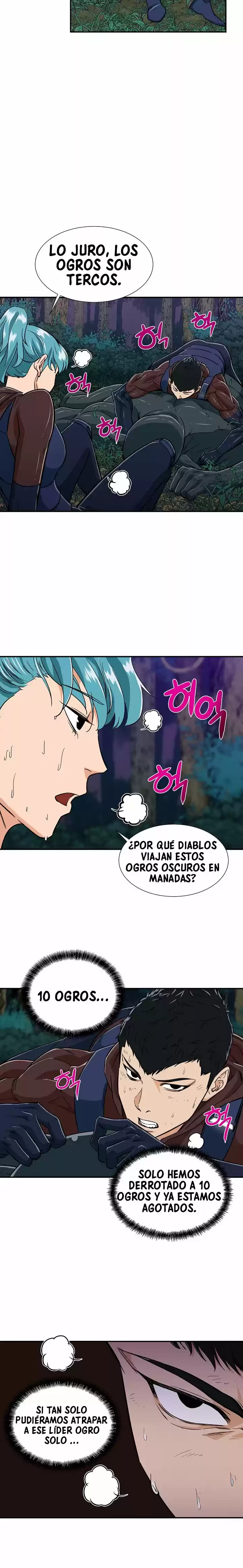 Mi papa es demasiado fuerte > Capitulo 15 > Page 181