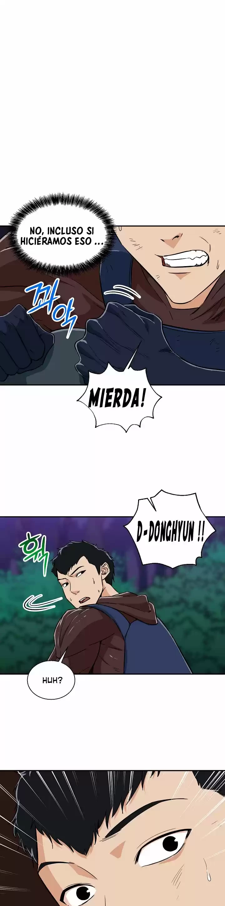 Mi papa es demasiado fuerte > Capitulo 15 > Page 191