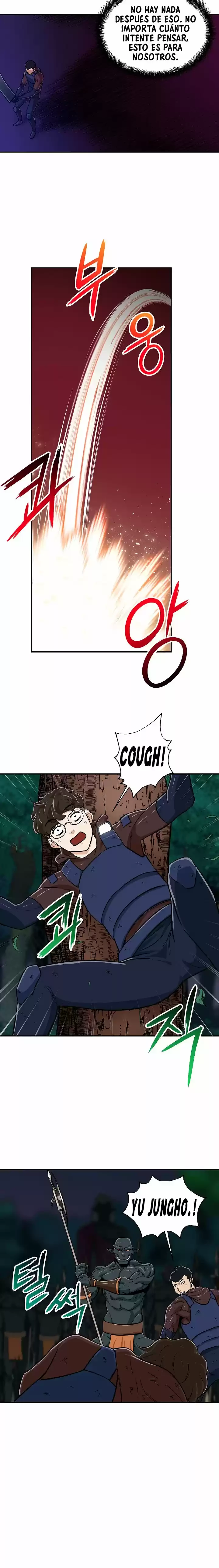 Mi papa es demasiado fuerte > Capitulo 16 > Page 31