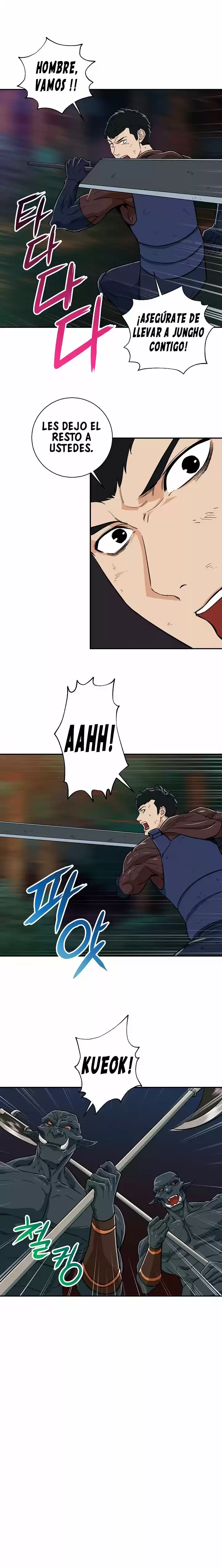 Mi papa es demasiado fuerte > Capitulo 16 > Page 51