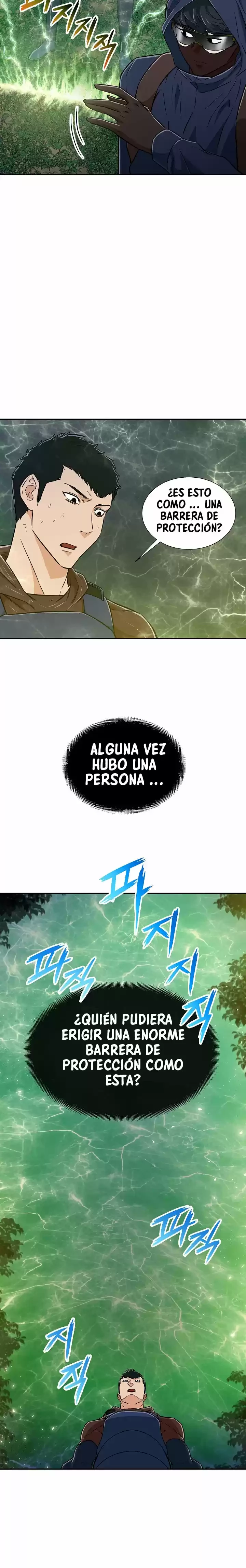 Mi papa es demasiado fuerte > Capitulo 16 > Page 91