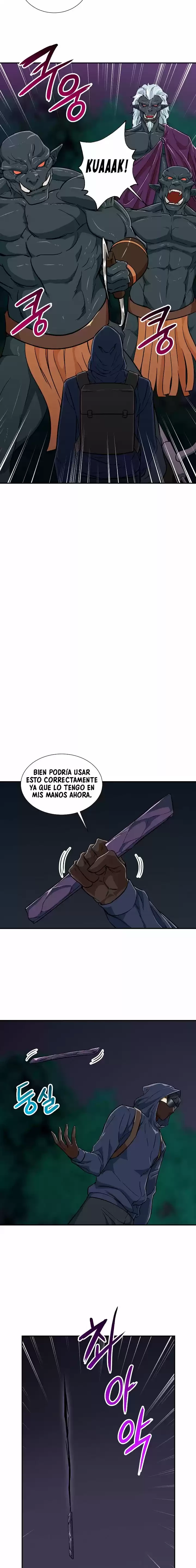 Mi papa es demasiado fuerte > Capitulo 16 > Page 111