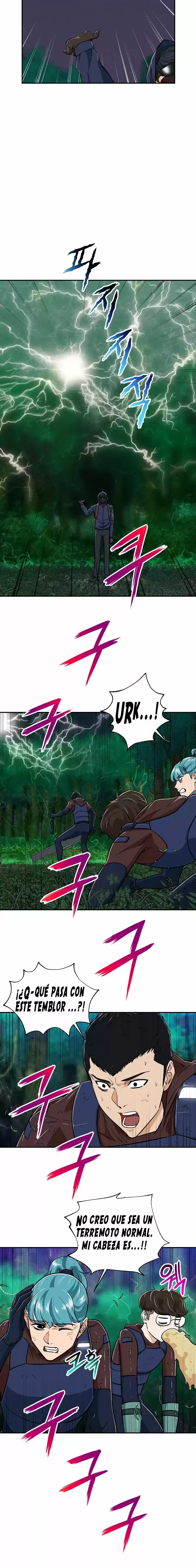 Mi papa es demasiado fuerte > Capitulo 16 > Page 121