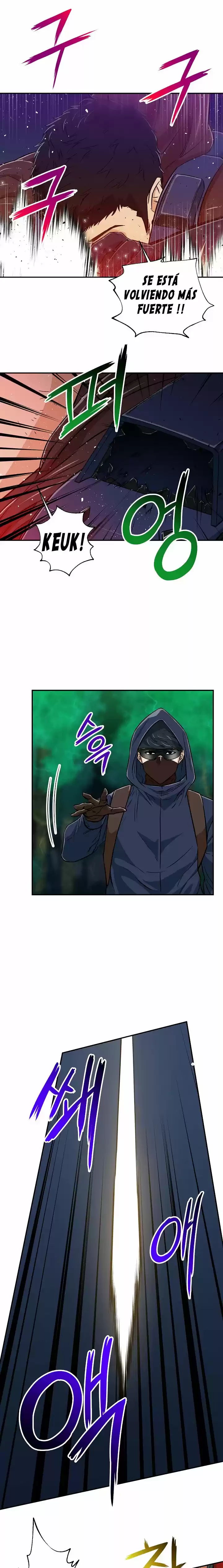 Mi papa es demasiado fuerte > Capitulo 16 > Page 131
