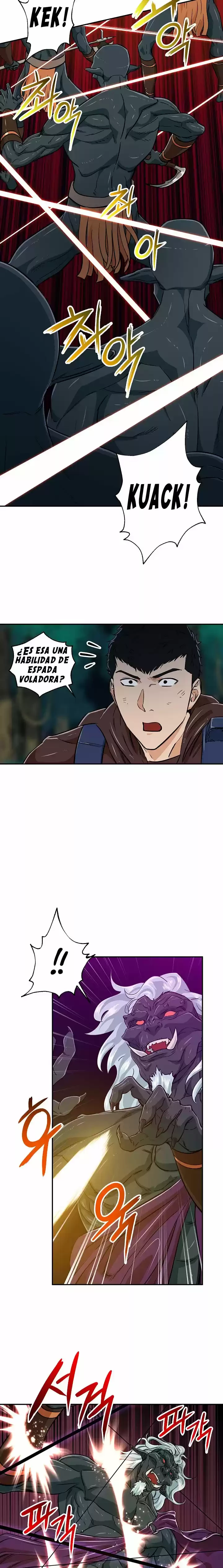 Mi papa es demasiado fuerte > Capitulo 16 > Page 141