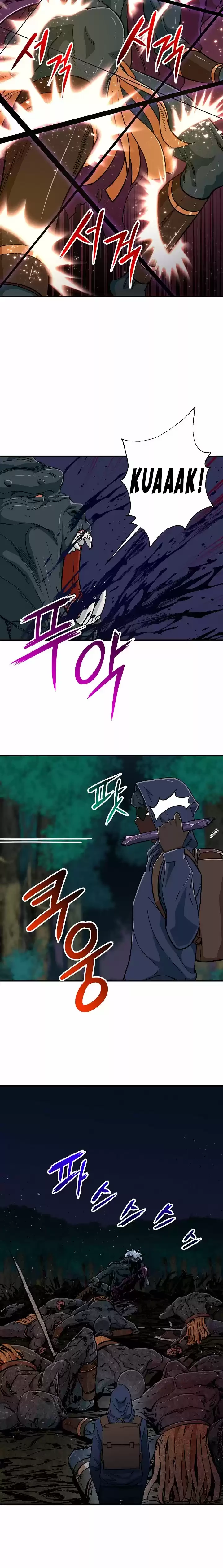 Mi papa es demasiado fuerte > Capitulo 16 > Page 151