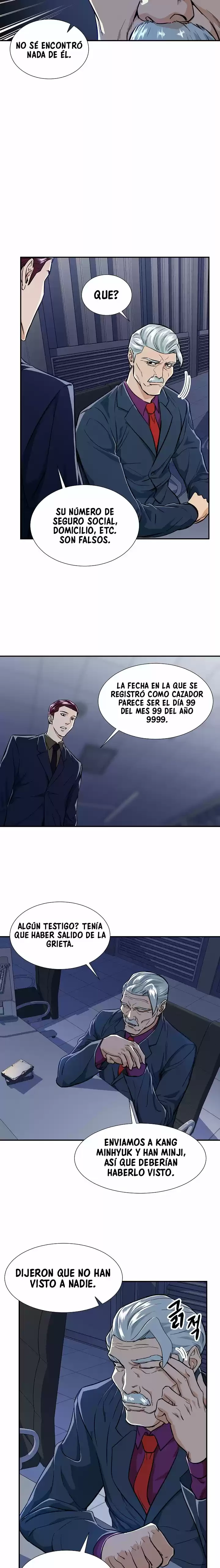 Mi papa es demasiado fuerte > Capitulo 17 > Page 51
