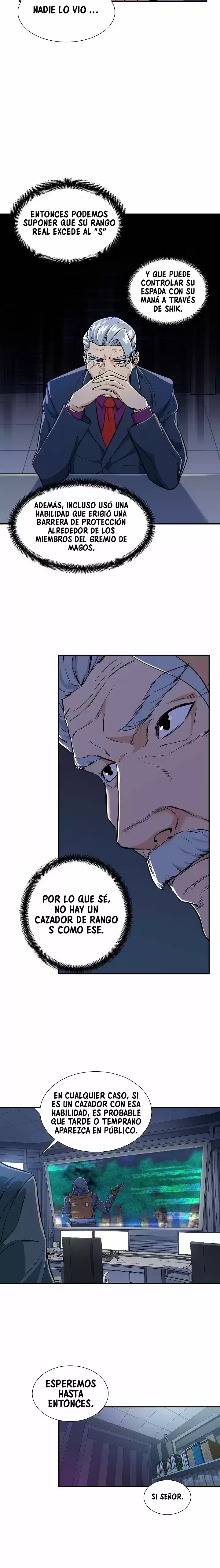 Mi papa es demasiado fuerte > Capitulo 17 > Page 61
