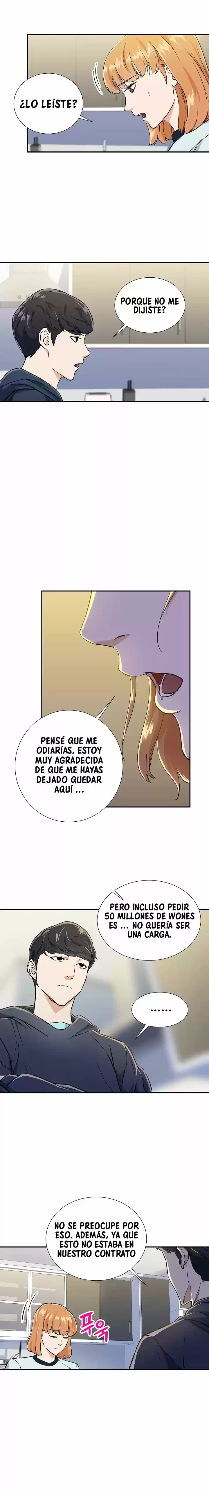 Mi papa es demasiado fuerte > Capitulo 17 > Page 121
