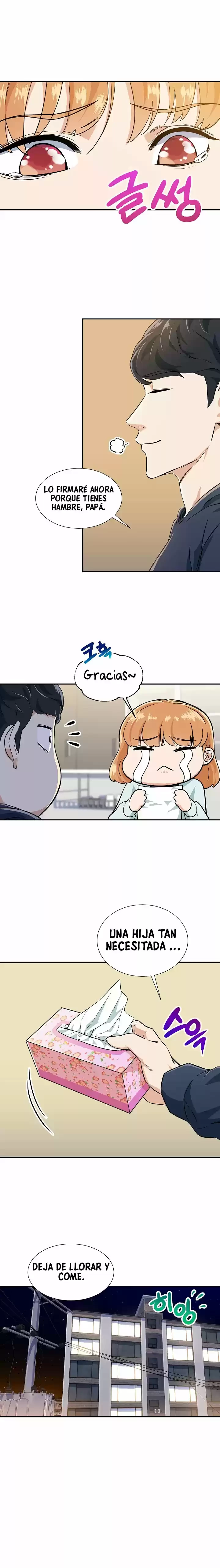Mi papa es demasiado fuerte > Capitulo 17 > Page 141