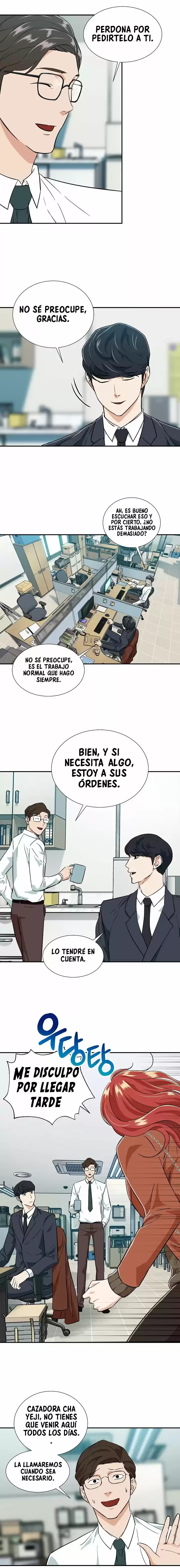 Mi papa es demasiado fuerte > Capitulo 18 > Page 41