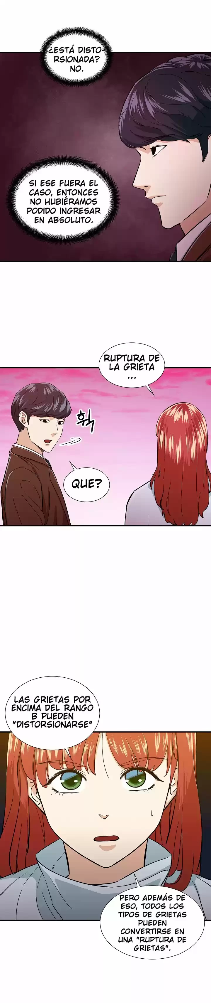 Mi papa es demasiado fuerte > Capitulo 19 > Page 151