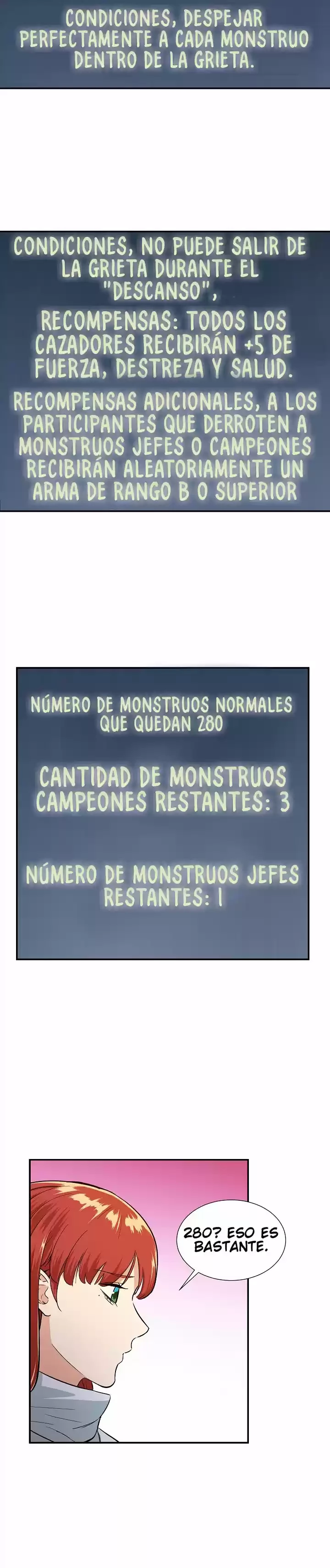 Mi papa es demasiado fuerte > Capitulo 19 > Page 171