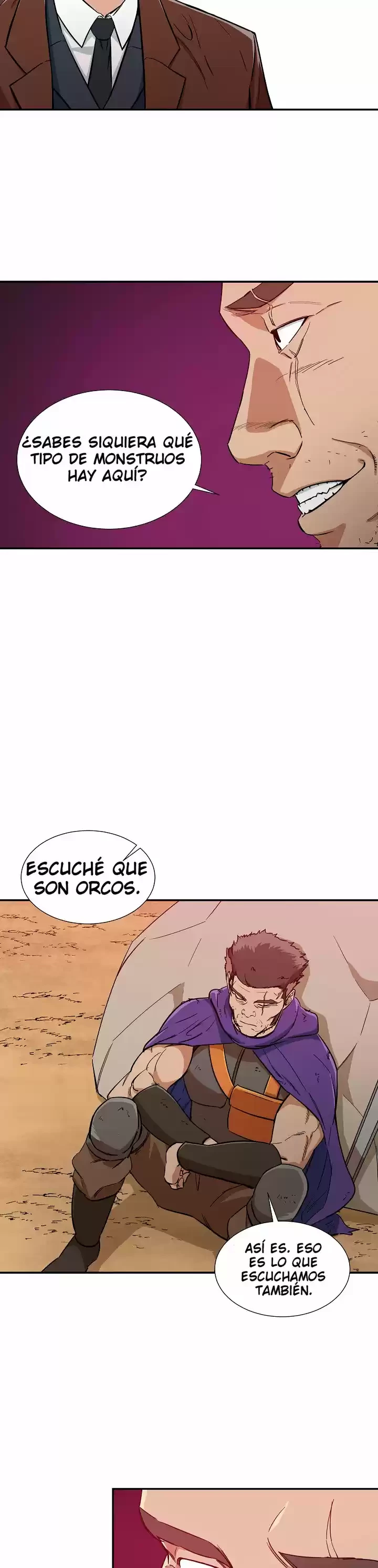 Mi papa es demasiado fuerte > Capitulo 19 > Page 191