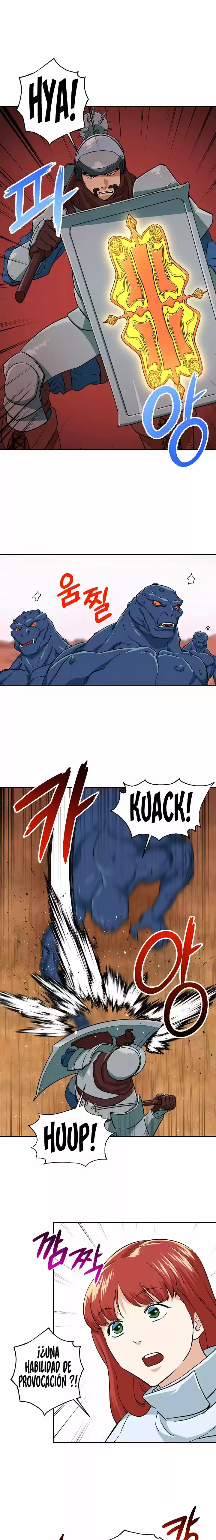 Mi papa es demasiado fuerte > Capitulo 20 > Page 71