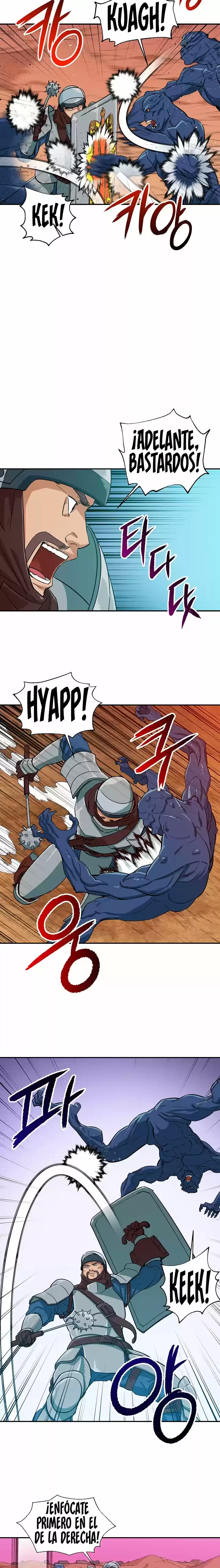 Mi papa es demasiado fuerte > Capitulo 20 > Page 81