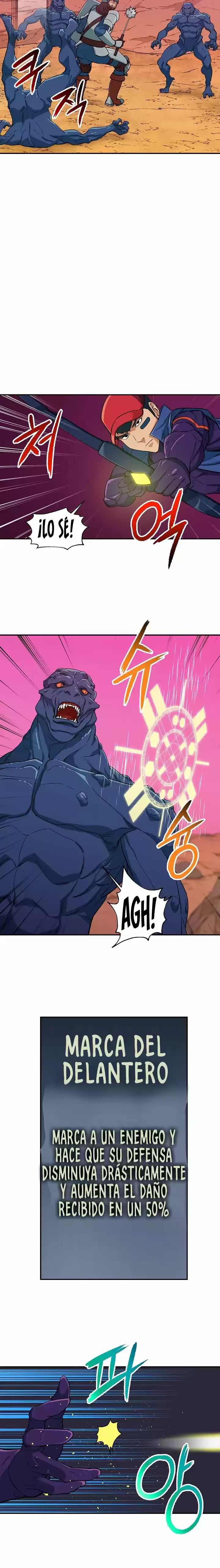 Mi papa es demasiado fuerte > Capitulo 20 > Page 91