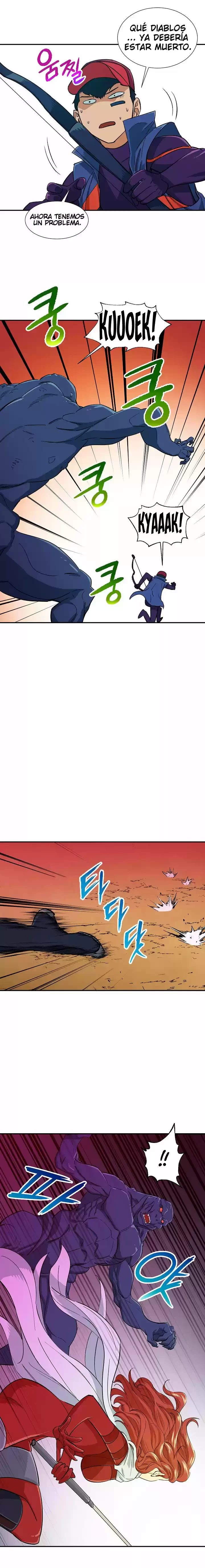 Mi papa es demasiado fuerte > Capitulo 20 > Page 131