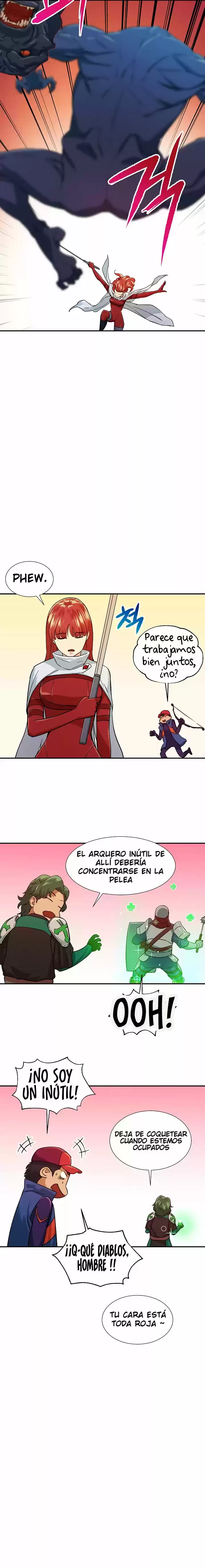 Mi papa es demasiado fuerte > Capitulo 20 > Page 151