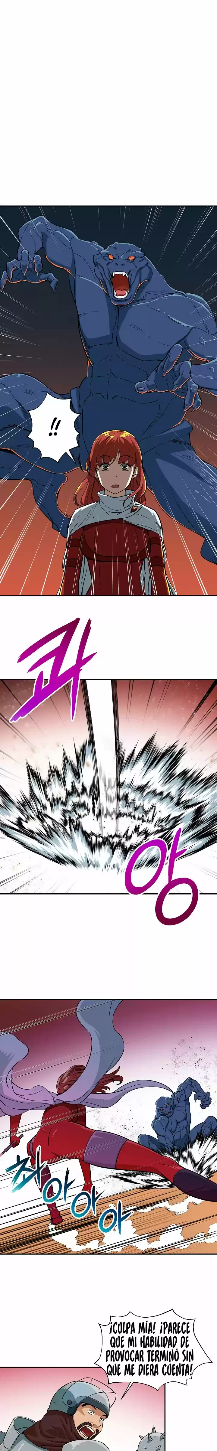 Mi papa es demasiado fuerte > Capitulo 20 > Page 171