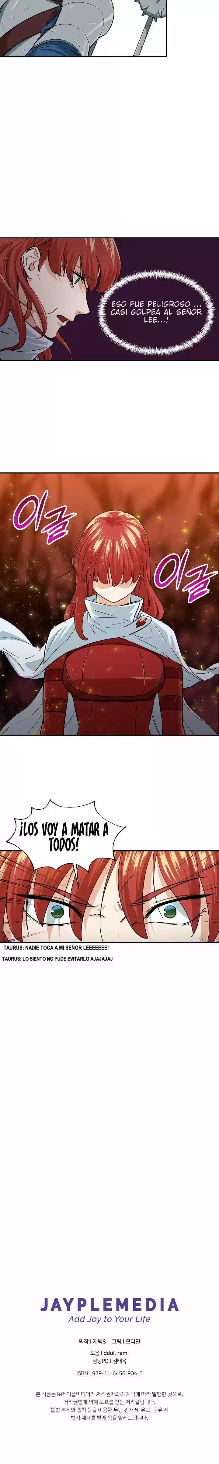Mi papa es demasiado fuerte > Capitulo 20 > Page 181