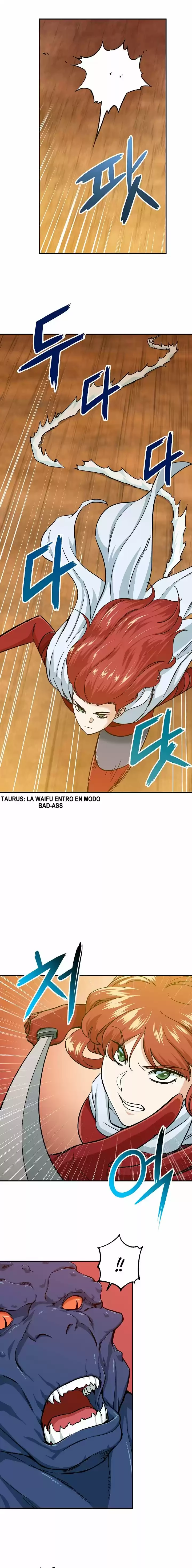 Mi papa es demasiado fuerte > Capitulo 21 > Page 21