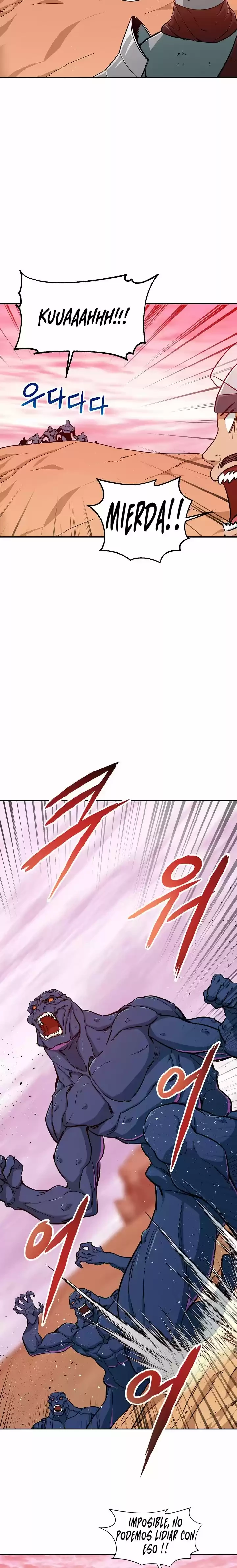 Mi papa es demasiado fuerte > Capitulo 21 > Page 51