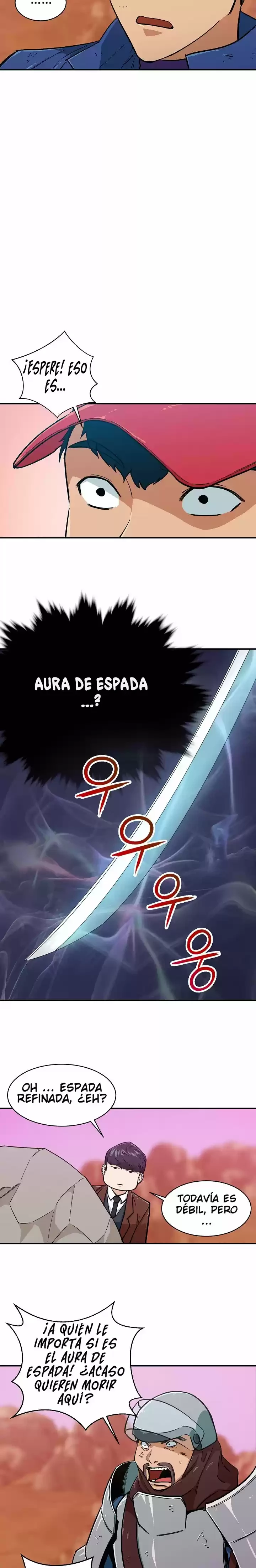 Mi papa es demasiado fuerte > Capitulo 21 > Page 81