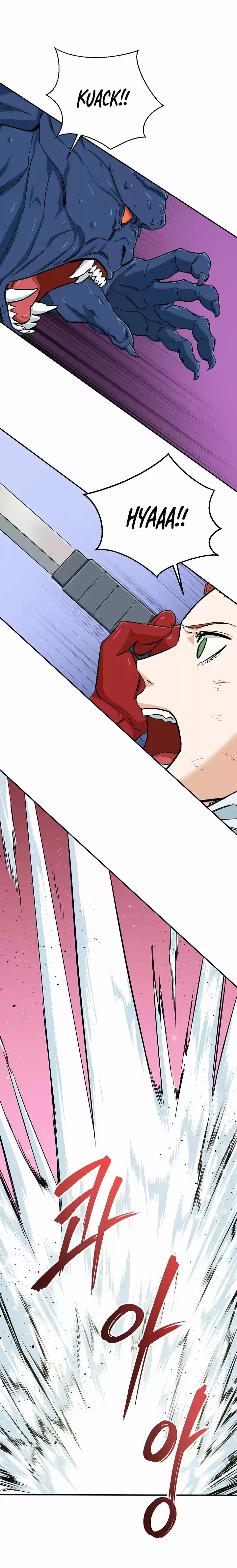 Mi papa es demasiado fuerte > Capitulo 21 > Page 111